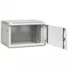 Sieninis 19 inch stovas EFB Elektronik 691706FGR.1, 6U, pilkas