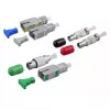 Attenuatorius EFB Elektronik 533680.5, 45 dB, SC jungtis, -20–75 °C, 6,3×28,6×10,5 mm