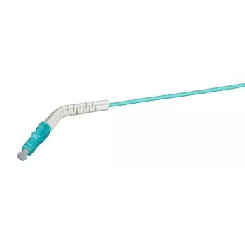 Skaidulinės optikos SC jungtis EFB Elektronik 53210.1 — balta, 1 vnt.