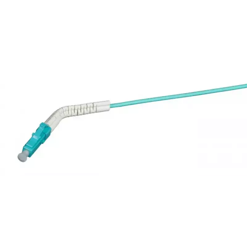 Skaidulinės optikos SC jungtis EFB Elektronik 53210.1 — balta, 1 vnt.
