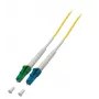 Skiemeninis optinis kabelis EFB Elektronik O1403.3, OS2 vienmodis, LC–LC jungtys, 3 m, 9 µm šerdis, geltonas