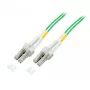 Skaidulinis optinis kabelis EFB Elektronik Duplex LC-LC 50/125µ OM5 7,5 m
