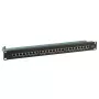 Patch Panel EFB Elektronik 37667SW.1M 24 prievadų 1U juodas