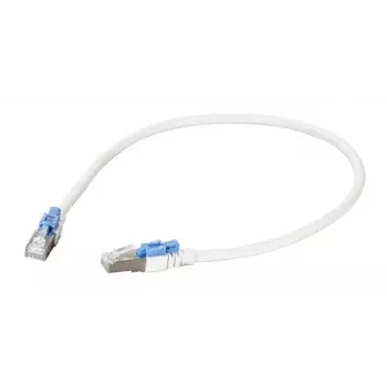 Tinklo kabelis EFB Elektronik K5539WS.2 RJ-45 Cat6a 2 m baltas