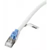 Tinklo kabelis EFB Elektronik K5539WS.5 Cat6a S/FTP (S‑STP) RJ‑45 — 5 m, paauksuoti kontaktai