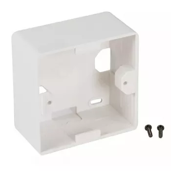 EFB Elektronik ET-25084V3 baltas lizdo dėžutės priedas