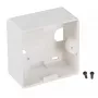 EFB Elektronik ET-25084V3 baltas lizdo dėžutės priedas