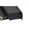 Pataisų skydelis EFB Elektronik 37737SW.8 RJ-45 10000 Mbit/s Juodas 1U