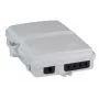 Skaidulinės optikos adapteris LC/SC EFB Elektronik FTTH-BOX-OUT-3 pilkas