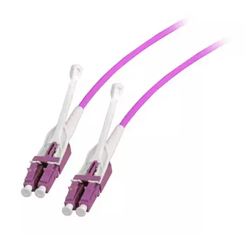 Skaidulinis optinis kabelis EFB Elektronik DJP-LCLCOM4-UNI-5 5 m LC violetinis