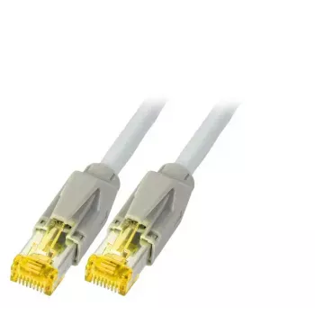 Tinklo laidas EFB Elektronik K8560GR.50, 50 m, Cat6a, S/FTP, 10 Gb/s