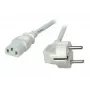 Maitinimo laidas EFB Elektronik EK501.2V2 2m CEE7/7 C13