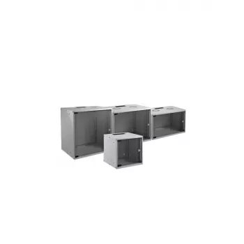 Sieninis stovas EFB Elektronik WGB-1906GR.60 6U 19 inch pilkas