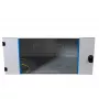 Priekinės durys EFB Elektronik 102130GR.04, stiklinės, pilkos, 600 mm