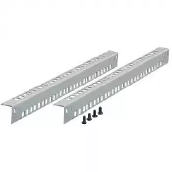 Bėgių pora EFB Elektronik 691676.15, plieninis korpusas, sidabrinė, plotis 735,5 mm