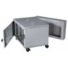 Sieninis stovas EFB Elektronik 691609VGR.60 9U 19 inch