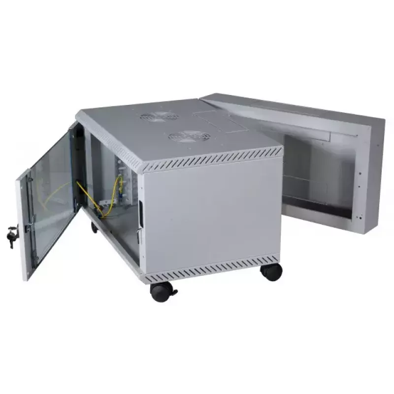 Sieninis stovas EFB Elektronik 691609VGR.60 9U 19 inch