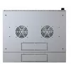 Sieninis stovas EFB Elektronik 691609VGR.60 9U 19 inch