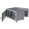 Sieninis stovas EFB Elektronik 691609VGR.60 9U 19 inch