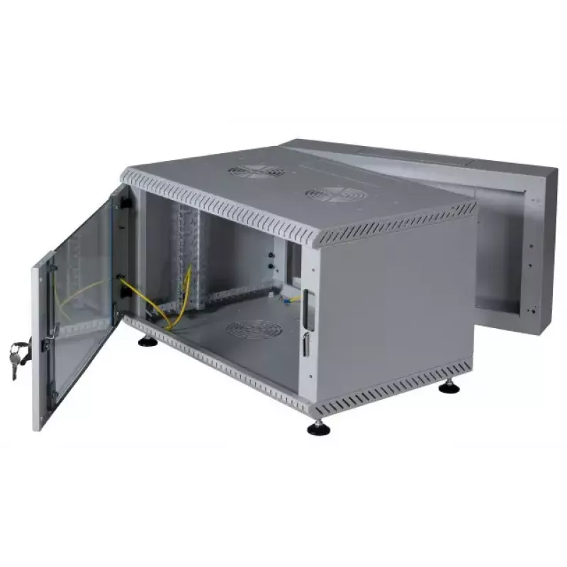 Sieninis stovas EFB Elektronik 691609VGR.60 9U 19 inch