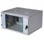Sieninis stovas EFB Elektronik 691609VGR.60 9U 19 inch