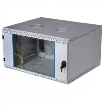 Sieninis stovas EFB Elektronik 691615VGR.60 15U 19 inch pilkas