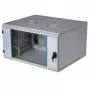 Sieninis stovas EFB Elektronik 691615VGR.60 15U 19 inch pilkas