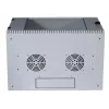 Sieninis stovas EFB Elektronik 691709VGR.40 9U pilkas 50 kg