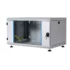 Sieninis stovas EFB Elektronik 691709VGR.40 9U pilkas 50 kg