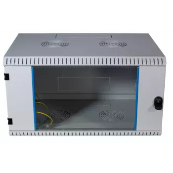 Sieninis stovas EFB Elektronik 691715VGR.60 15U 19 inch 600x600 mm pilkas