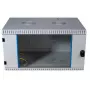 Sieninis stovas EFB Elektronik 691718VGR.60 18U 19 inch pilkas