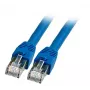 Tinklo kabelis EFB Elektronik K5528BL.10 RJ-45 Cat8.1 10 m Mėlynas