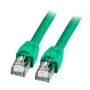 Tinklo laidas EFB Elektronik K5528GN.7,5 RJ-45 Cat8.1 7,5 m žalias