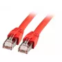 Tinklo laidas EFB Elektronik K5528RT.0.5 RJ-45 Cat8.1 0,5 m Raudonas