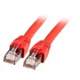 Tinklo kabelis EFB Elektronik K5528RT.5 Raudonas 5 m Cat8.1 S/FTP