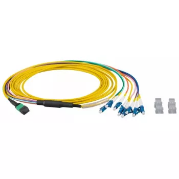Skiemensinis šviesolaidinis kabelis EFB Elektronik MTPF08LCOS2-2 2 m