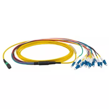 Šviesolaidinis kabelis EFB Elektronik MTPF12LCOS2-10 10 m