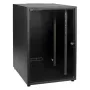 Laisvai pastatomas stovas EFB Elektronik OFF-1868TS.V1RW, 18U, 600x800x871 mm, juodas