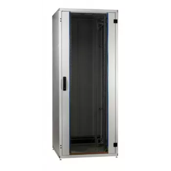 Laisvai pastatomas 19 inch stovas EFB Elektronik PRO-1888GR.G1SV, 18U, 1000 kg, pilkas