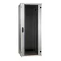Laisvai pastatomas 19 inch stovas EFB Elektronik PRO-1888GR.G1SV, 18U, 1000 kg, pilkas