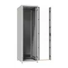 Laisvai pastatomas stovas EFB Elektronik PRO-2468GR.G1SV 24U 19 inch 1000 kg pilkas
