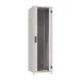 Laisvai pastatomas stovas EFB Elektronik PRO-2468GR.G1SV 24U 19 inch 1000 kg pilkas