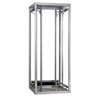 Laisvai pastatomas serverinis stovas EFB Elektronik PRO-4268GR.0D 42U 600x800 mm pilkas