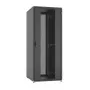Laisvai pastatomas 19 inch serverio stovas EFB Elektronik PRO-4288TS.P1 42U juodas 1000 kg