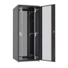 Laisvai pastatomas serverio stovas EFB Elektronik PRO-4780TS.P1P2, 47U, 800x1000 mm, juodas