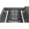 Laisvai pastatomas serverio stovas EFB Elektronik PRO-4780TS.P1P2, 47U, 800x1000 mm, juodas