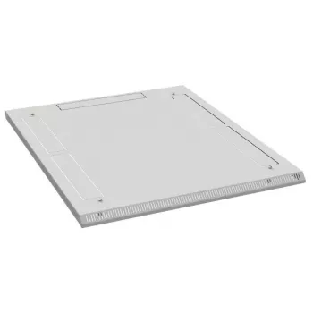 Stovo dangtis EFB Elektronik PRO-DCH80B.TS plieninis juodas 800x1000x40 mm