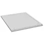 Stovo dangtis EFB Elektronik PRO-DCH80B.TS plieninis juodas 800x1000x40 mm
