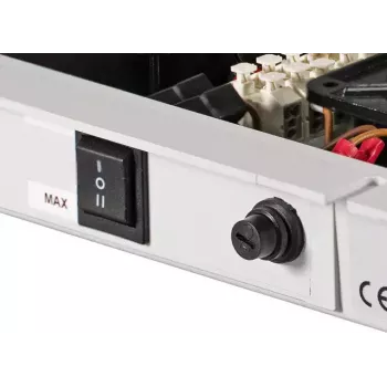 Vėdinimo ventiliatorius EFB Elektronik PRO-LFD02AT.GR su termostatu