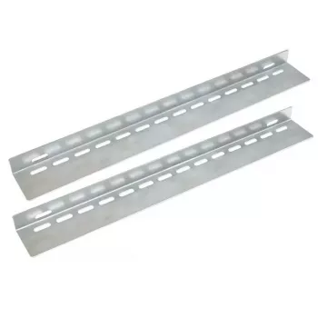 Rack bėgių rinkinys EFB Elektronik PRO-SGL08 pilkas 25mm 550mm 55mm